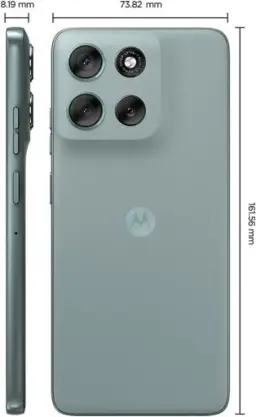 Smartphone Motorola Moto g56 5G - 256GB 24GB (8GB RAM+16GB Ram Boost) e 50MP — imagem 3