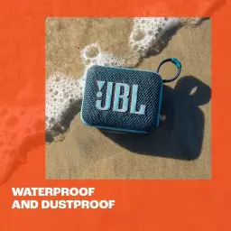 JBL, Caixa de Som, Go 4, Bluetooth, Portátil, Auracast — imagem 4