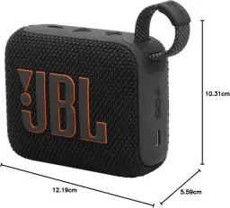 JBL, Caixa de Som, Go 4, Bluetooth, Portátil, Auracast — imagem 10