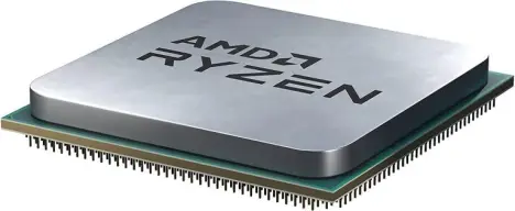 Processador AMD Ryzen 5 5500 100100000457BOX, Cerâmica cinza — imagem 6