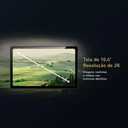 Tablet VAIO TL10 8GB 128GB Octa-Core, Tela 10.4" 2K, 4G WiFi — imagem 13
