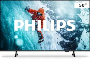 PHILIPS Smart TV 50" 4K 50PUG7300