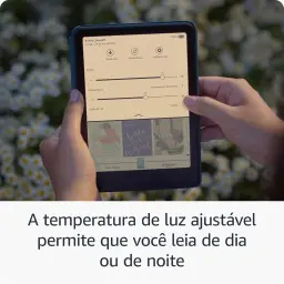 Apresentamos o Kindle Colorsoft (16 GB) - Com tela colorida e temperatura de — imagem 6