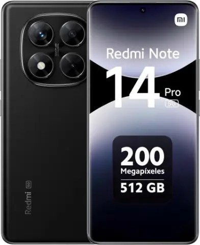 Smartphone Xiaomi Redmi Note 14 Pro 5G