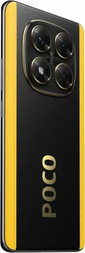 Smartphone Xiaomi Poco X7 5G NFC Black (Preto) 12GB RAM 512GB ROM — imagem 2