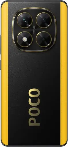 Smartphone Xiaomi Poco X7 5G NFC Black