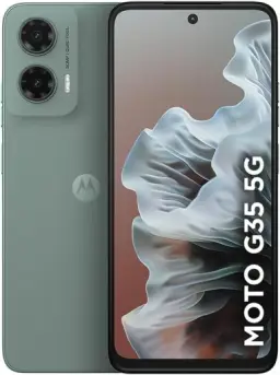 Smartphone Motorola Moto g35 5G - 256GB 12GB (4GB RAM+8GB Ram Boost) e Camera — imagem 1