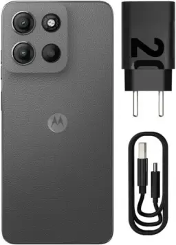 Smartphone Motorola Moto g15-256GB 12GB (4GB RAM+8GB Ram Boost) e Camera 50MP — imagem 5