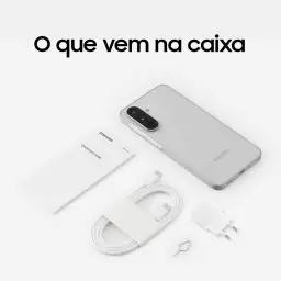 Smartphone Samsung Galaxy A56 5G 128GB, 8GB RAM, Câmera 50MP, IP67 — imagem 12