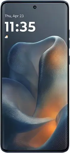 Smartphone Motorola Edge 60 5G - 512GB 24GB (12GB RAM+12GB Ram Boost) Tela — imagem 2