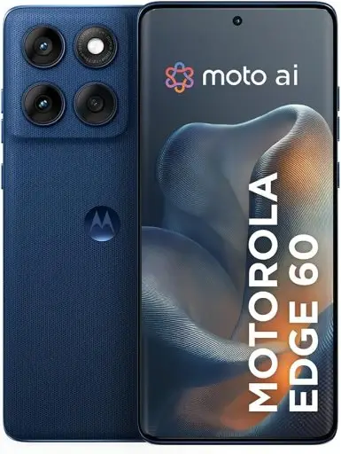 Smartphone Motorola Edge 60 5G 512GB