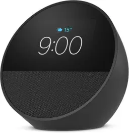Echo Spot com Alexa (Geração mais recente) | Despertador inteligente com som — imagem 2