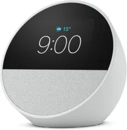 Echo Spot com Alexa (Geração mais recente) | Despertador inteligente com som — imagem 2