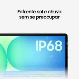 Tablet Samsung Galaxy Tab S10 FE, Cinza, 128GB, 8GB RAM — imagem 9
