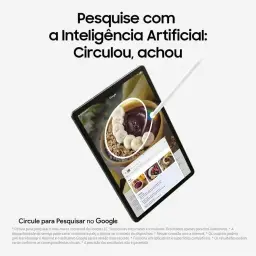 Tablet Samsung Galaxy Tab S10 FE, Cinza, 128GB, 8GB RAM — imagem 7