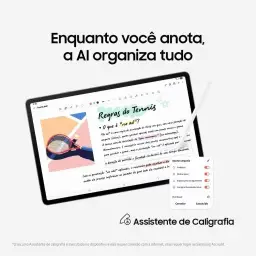 Tablet Samsung Galaxy Tab S10 FE, Cinza, 128GB, 8GB RAM — imagem 6
