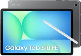 Tablet Samsung Galaxy Tab S10 FE Cinza