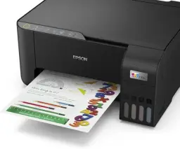 Epson EcoTank L3250 - Multifuncional, Tanque de Tinta Colorida, Wi-Fi Direct — imagem 3