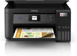 Epson, Multifuncional, Ecotank L4260 - Tanque de Tinta Colorida, Wi-Fi Direct — imagem 2