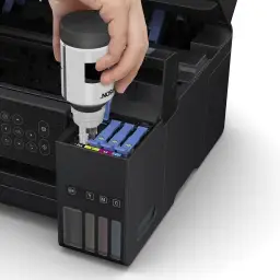 Epson, Multifuncional, Ecotank L4260 - Tanque de Tinta Colorida, Wi-Fi Direct — imagem 5