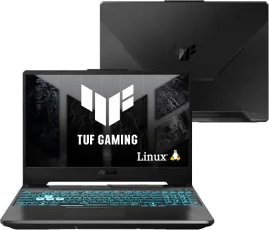 Notebook ASUS TUF Gaming A15, RTX 3050, AMD RYZEN 7, 8 GB, 512 GB SSD, KeepOS