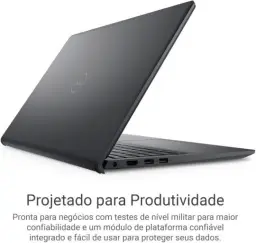 Notebook Dell Inspiron I15-I1300-A80P 15.6" Full HD 13ª Gen Intel Core i7 16GB — imagem 4