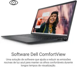 Notebook Dell Inspiron i15-i3100-A15P 15.6" Full HD Intel Core 3-100U 8GB 512GB — imagem 6