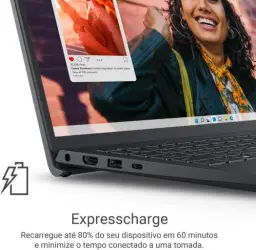 Notebook Dell Inspiron I15-I1300-A30P 15.6" Full HD 13ª Gen Intel Core i5 8GB — imagem 3