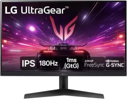 Monitor Gamer LG UltraGear 24"