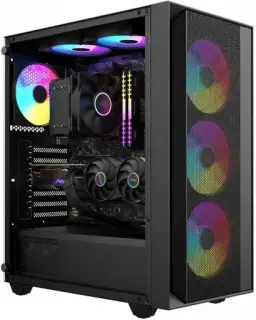 Computador Gamer AMD Ryzen 5500 16GB