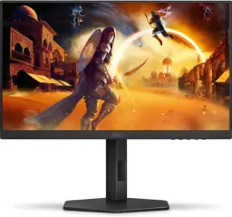 AOC Monitor Gamer G4 24" 180Hz 24G4/P
