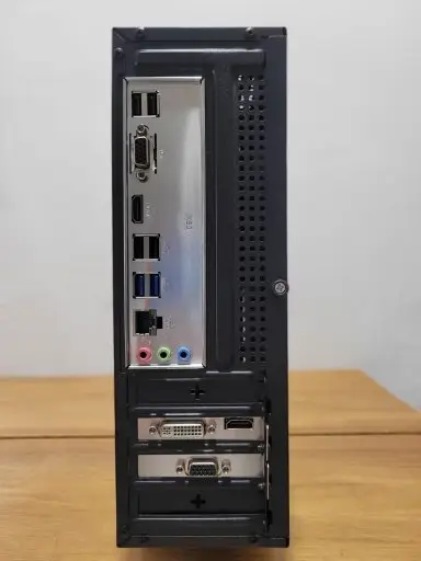 Mini Pc Cpu Intel Core I7 16gb Ram Ssd