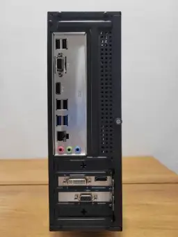 Mini Pc Cpu Intel Core I7 16gb Ram Ssd