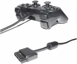 Controle para PS2 com Fio Feir - FR-201 — imagem 2