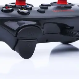 Controle com Fio para Computador e 16 Botões de Comando de Entrada de Dados — imagem 8