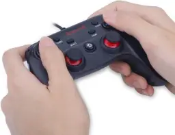 Controle com Fio para Computador e 16 Botões de Comando de Entrada de Dados — imagem 7