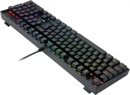 Teclado Gamer Redragon Mec Mitra Brown K551Rgb-1 — imagem 7