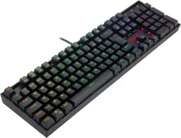 Teclado Gamer Redragon Mec Mitra Brown K551Rgb-1 — imagem 3