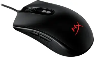 Mouse Gamer HyperX Pulsefire Core RGB 6200 DPIs - HX-MC004B — imagem 2