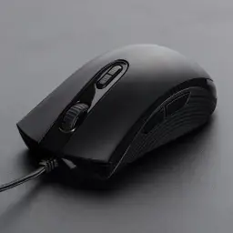 Mouse Gamer HyperX Pulsefire Core RGB 6200 DPIs - HX-MC004B — imagem 5