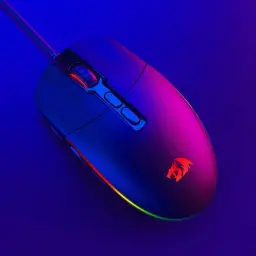 Redragon MOUSE GAMER INVADER CHROMA RGB - M719-RGB — imagem 8