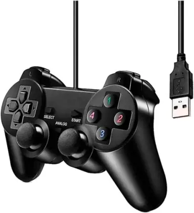 Controle Usb PC Computador Notebook
