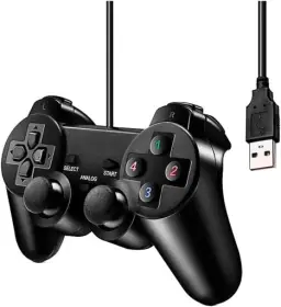 Controle Usb PC Computador Notebook