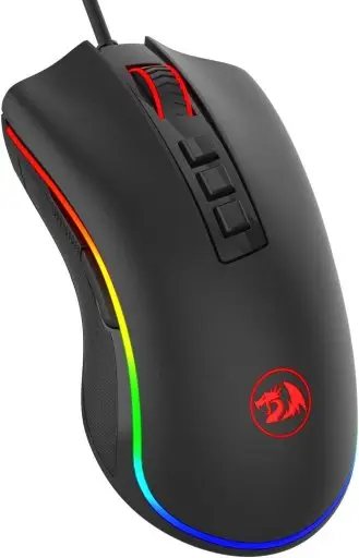 Mouse Gamer Redragon Cobra Chroma RGB