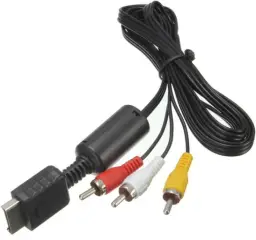 JSX Cabo Áudio Vídeo 1.5m Rca