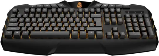 Gshield Teclado Gamer Semimecânico Fio
