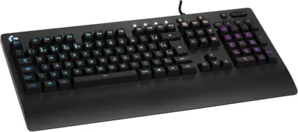 Teclado Gamer Logitech G213 com Layout ABNT2, RGB LIGHTSYNC — imagem 7