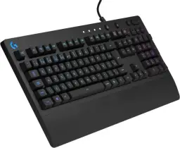 Teclado Gamer Logitech G213 com Layout ABNT2, RGB LIGHTSYNC — imagem 2