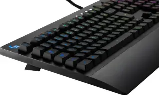 Teclado Gamer Logitech G213 com Layout ABNT2, RGB LIGHTSYNC — imagem 6