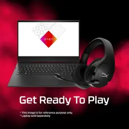Headset Sem Fio Gamer HyperX Cloud Stinger Core 7.1 -HHSS1C-BA-BK/G, Preto — imagem 8